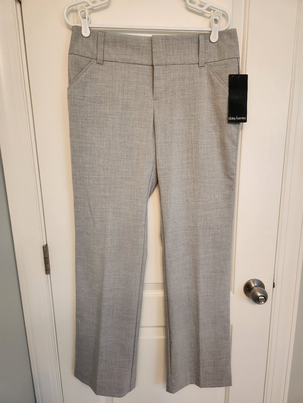 Daisy Fuentes Studio Pants